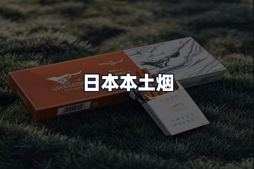 日本本土烟